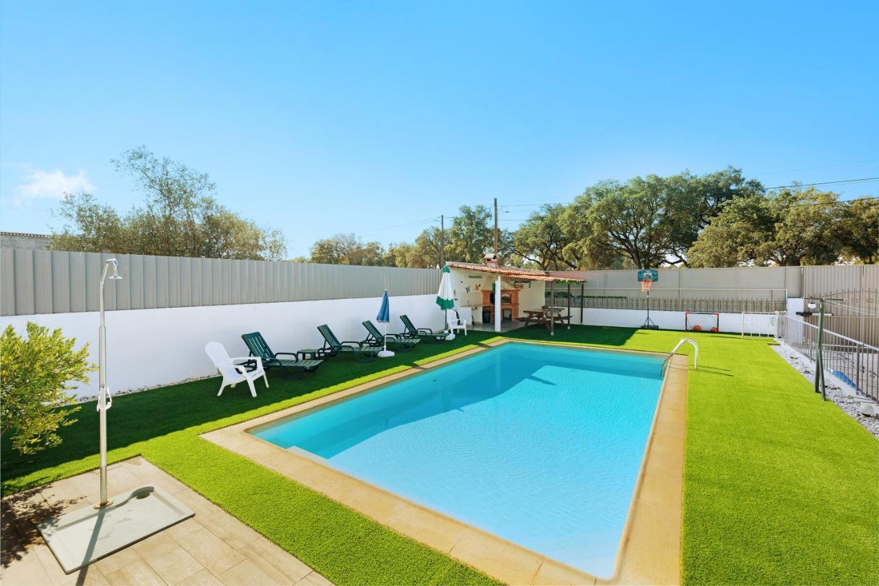 אזייתאו Villa As Cumadres מראה חיצוני תמונה