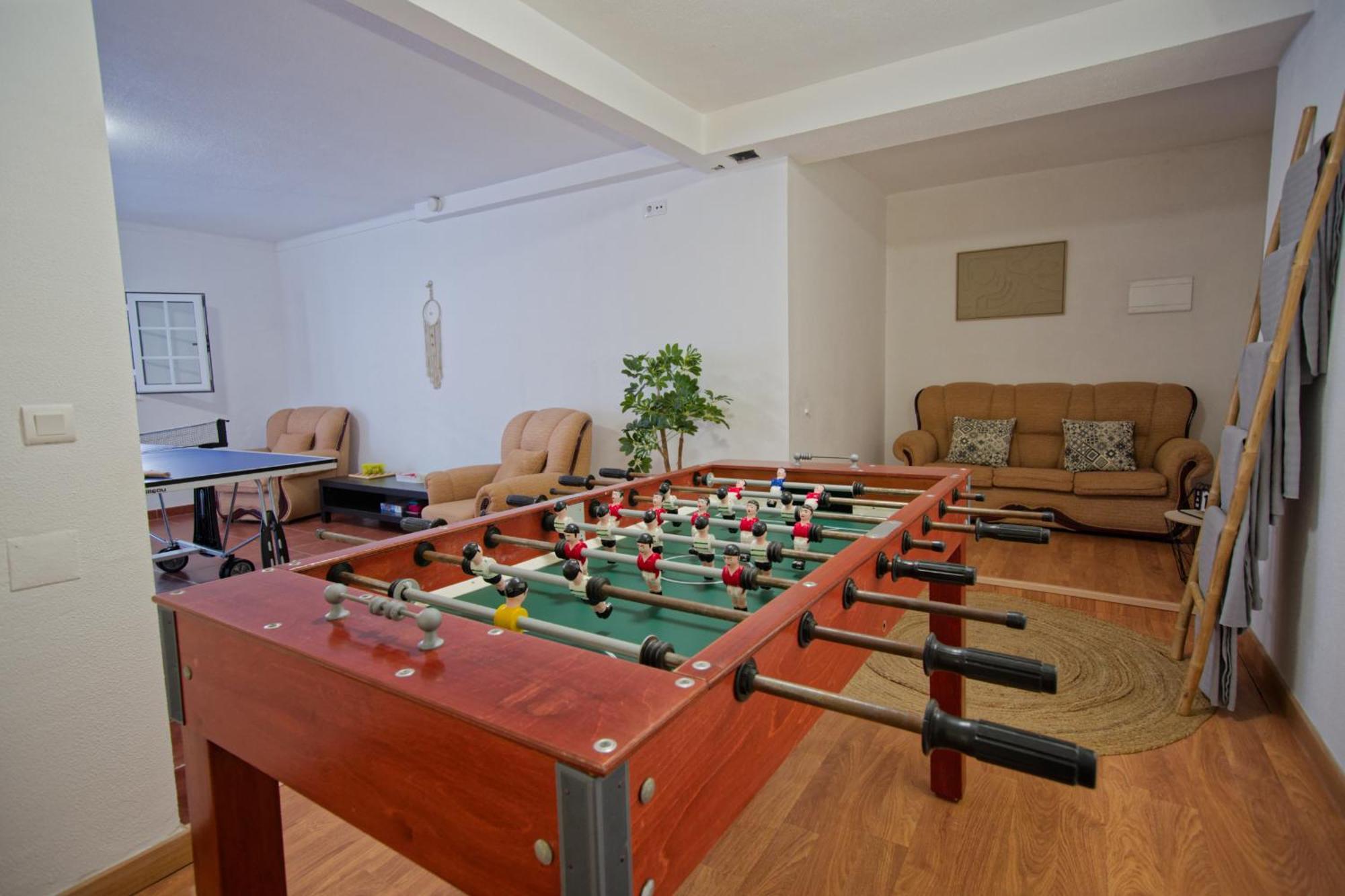 אזייתאו Villa As Cumadres מראה חיצוני תמונה